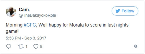 Morata chính là phiên bản hoàn thiện của Torres tại Chelsea - Bóng Đá