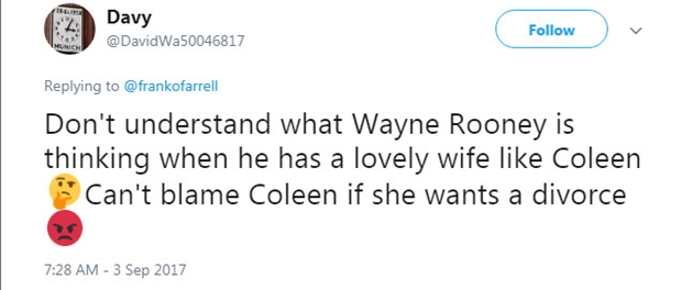 NHM phẫn nộ, ủng hộ Coleen ly dị Rooney - Bóng Đá
