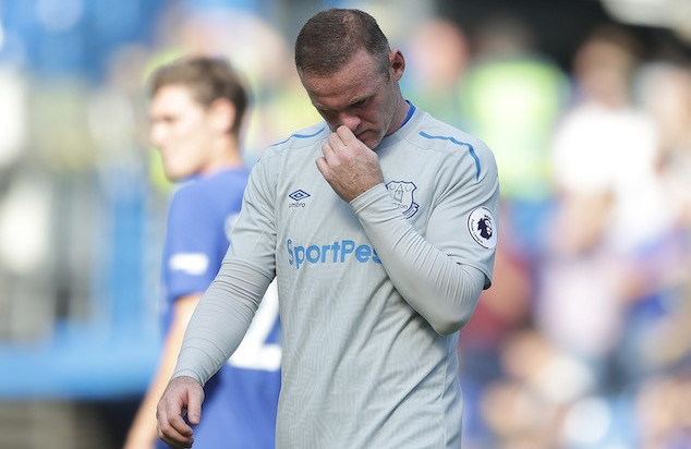 Cầu thủ tâm điểm vòng 4 Premier League: Rooney sống sao sau Scandal? - Bóng Đá
