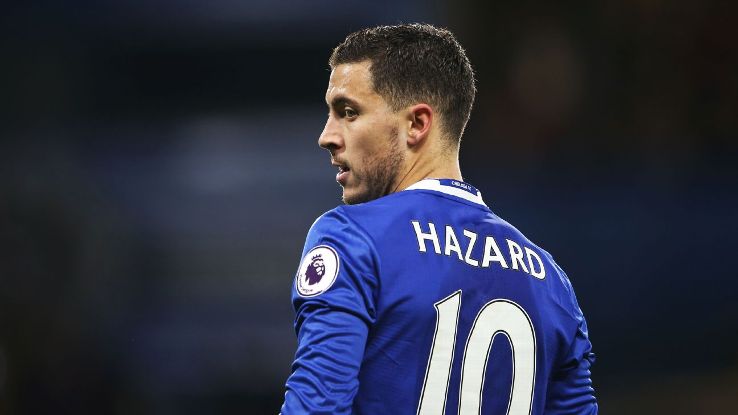 Tuần sau, Hazard sẽ hưởng lương cao nhất nước Anh - Bóng Đá