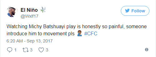 Batshuayi vẫn đang là cầu thủ bị ghét nhất tại Chelsea? - Bóng Đá