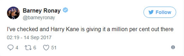 Cứ đừng như tháng 08, Kane sẽ sớm phá kỷ lục của Neymar - Bóng Đá