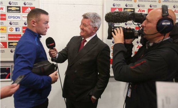 Rooney lạ lẫm trong ngày trở lại Old Trafford - Bóng Đá
