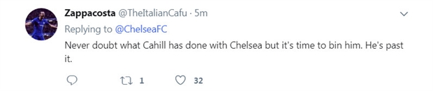 Suýt thủng lưới, Fan Chelsea tổng tấn công Cahill - Bóng Đá
