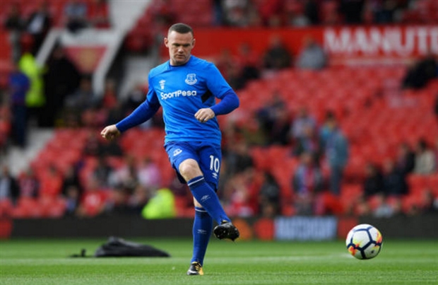 Rooney lạ lẫm trong ngày trở lại Old Trafford - Bóng Đá