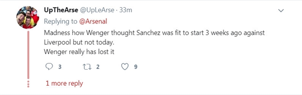 Không Sanchez, không Ozil, Fan Arsenal 'cạn lời' với Wenger - Bóng Đá