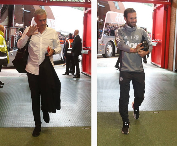 Rooney lạ lẫm trong ngày trở lại Old Trafford - Bóng Đá