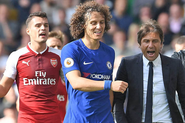 Chelsea sẽ không kháng cáo chiếc thẻ đỏ của Luiz - Bóng Đá