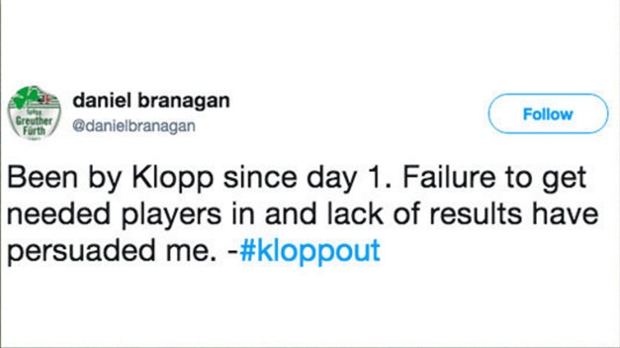 Liverpool đã phung phí 3 năm với Klopp - Bóng Đá