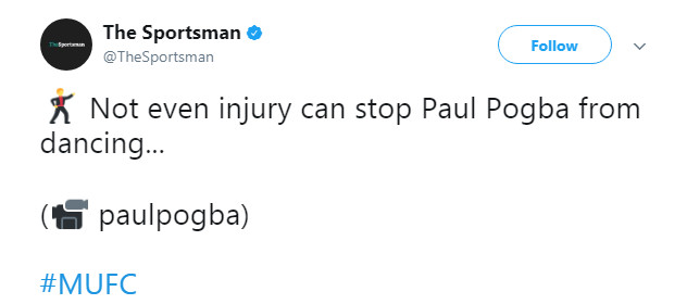 Fan Man Utd bắt đầu đặt dấu hỏi về chấn thương của Pogba - Bóng Đá