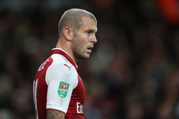 Wilshere đá đủ 90 phút không khác gì Arsenal vô địch - Bóng Đá