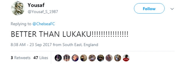 Fan Chelsea đã tìm ra bằng chứng cho thấy Morata 'ngon' hơn Lukaku - Bóng Đá