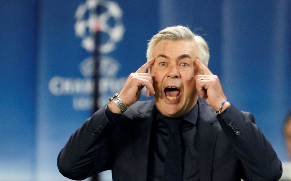 Ancelotti trở lại Milan, tại sao không? - Bóng Đá