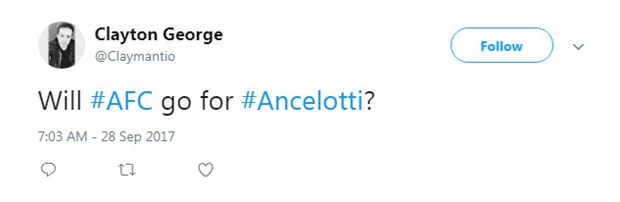 Ancelotti vừa bị sa thải, cả châu Âu náo loạn cầu cứu  - Bóng Đá