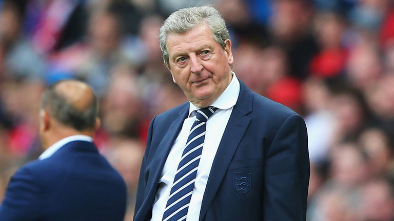 Hodgson: 'Crystal Palace sẽ không đầu hàng' - Bóng Đá