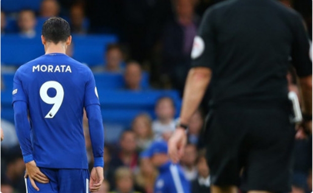 Mất Morata, Chelsea coi như đã mất ngôi vương tại Premier League - Bóng Đá