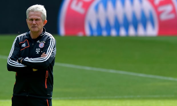 'Bố già' Heynckes XÁC NHẬN đang đàm phán với Bayern - Bóng Đá