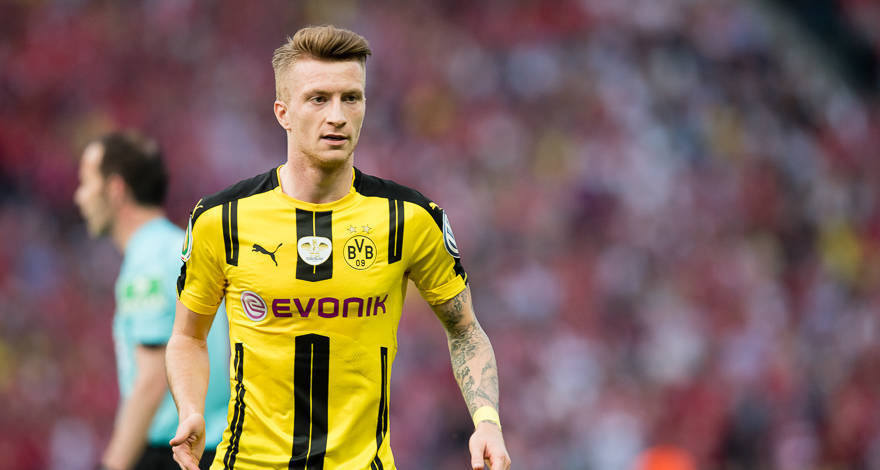 Reus để ngỏ khả năng chia tay Dortmund - Bóng Đá