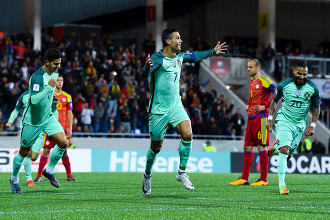Ronaldo gặp vấn đề lớn ngay trước thềm trận đấu với Andorra - Bóng Đá