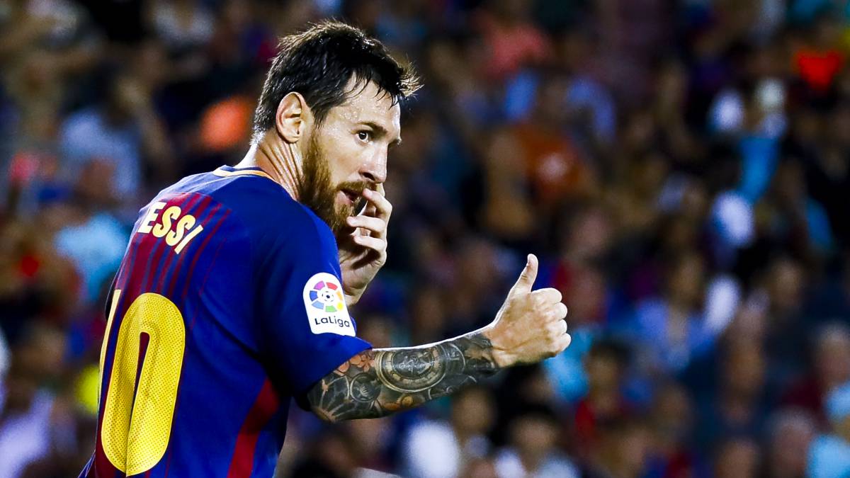 Man City 'chơi lớn' với kế hoạch 400 triệu euro cho Messi - Bóng Đá