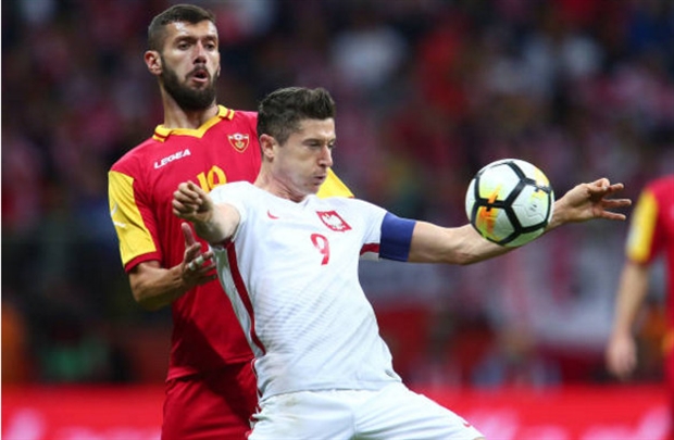 Lewandowski đã giúp Ba Lan tới Nga thế nào? - Bóng Đá