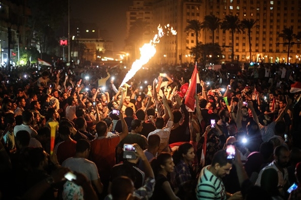 Toàn cảnh đêm lịch sử của bóng đá Ai Cập - Bóng Đá
