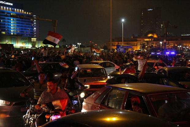 Toàn cảnh đêm lịch sử của bóng đá Ai Cập - Bóng Đá