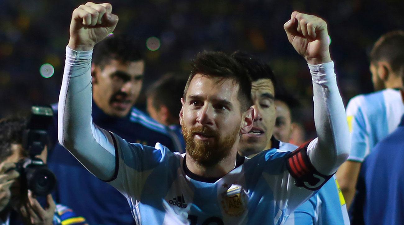 Messi vượt qua cửa tử, nhưng đừng mơ 'vĩ đại' - Bóng Đá