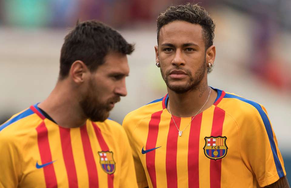 Sẽ trở thành đối thủ của Messi tại World Cup, Neymar nói gì? - Bóng Đá