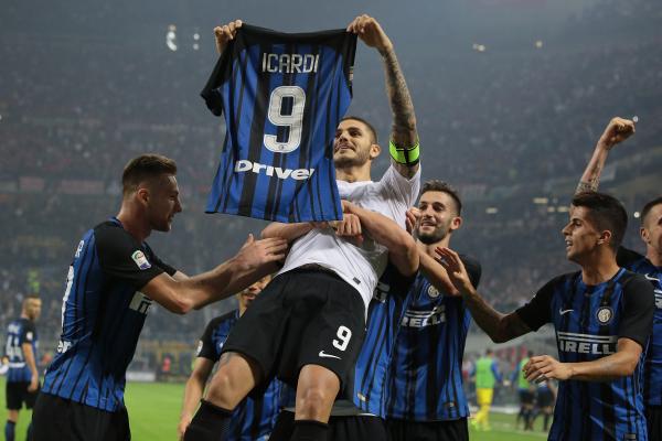 Các sao Inter nói gì sau thắng lợi tại Derby Milano? - Bóng Đá