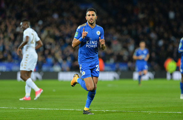 Leicester thắng trận thứ 2 liên tiếp sau khi thay tướng - Bóng Đá