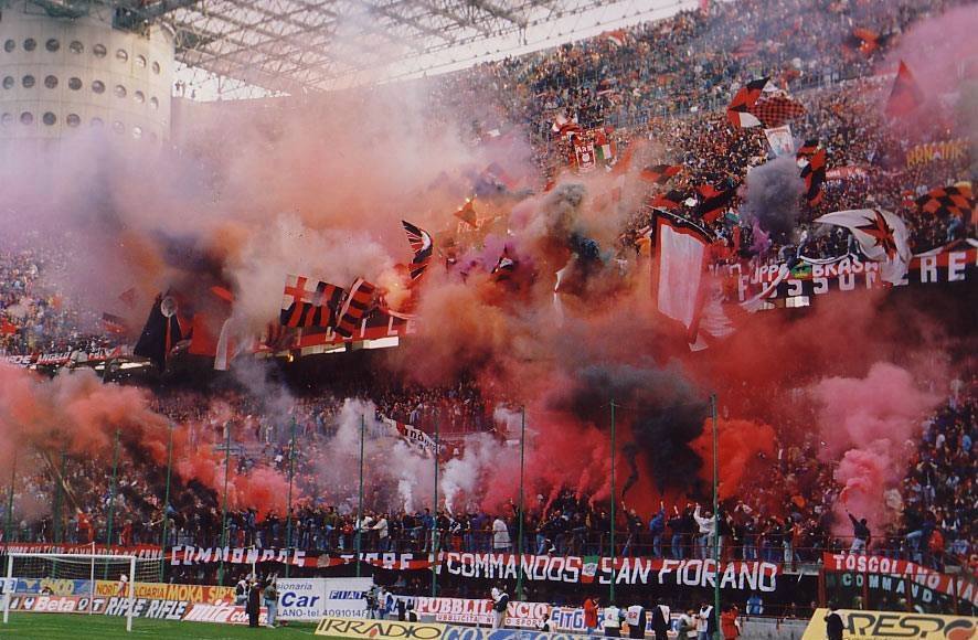 Hơn 730 triệu người đang ngóng đại chiến Milan và Juventus - Bóng Đá