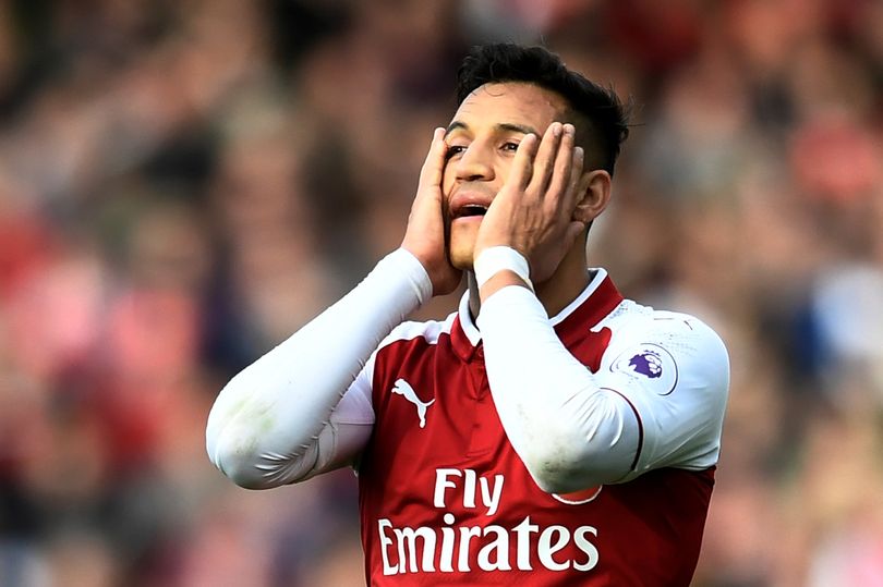 Man City quá mạnh, Arsenal quyết không bán Sanchez  - Bóng Đá
