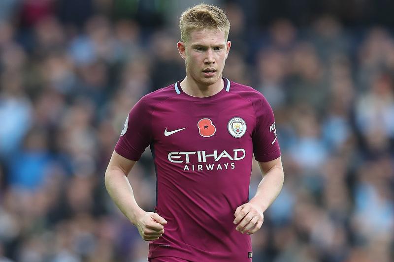 De Bruyne không tin không ai đánh bại được Man City  - Bóng Đá