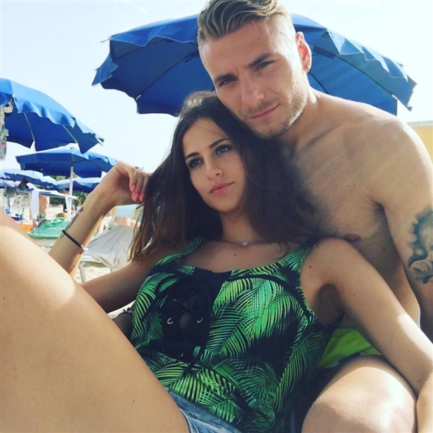 Jessica Melena, nàng thơ của sát thủ hot nhất Serie A hiện nay - Bóng Đá