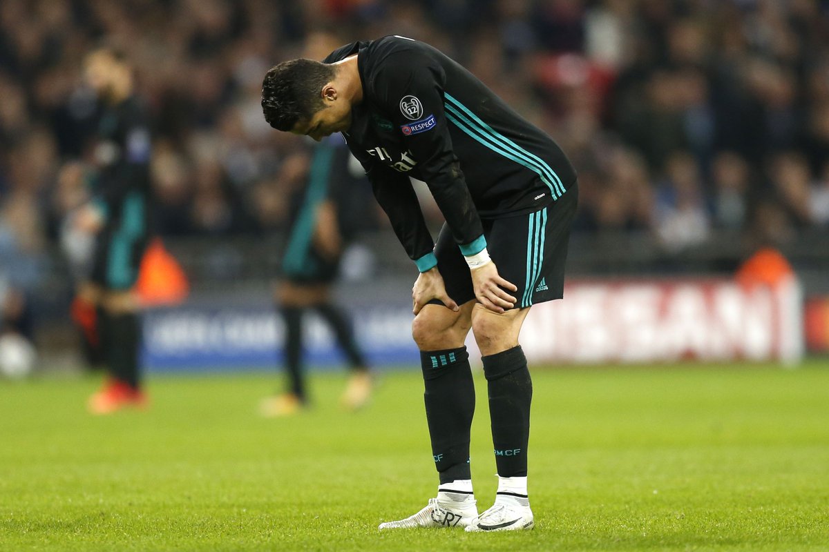 Sau 10 năm, Real mới thảm hại đến thế tại Champions League - Bóng Đá
