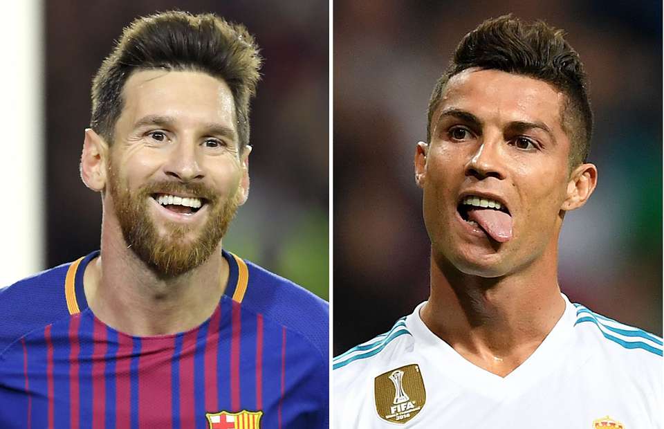 Messi cần sút hụt bao nhiều lần để 'sánh ngang' Ronaldo - Bóng Đá