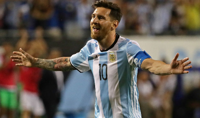 Nếu vô địch World Cup, Messi sẽ đi bộ 68km  - Bóng Đá