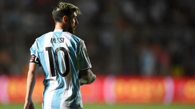 Messi nổi điên vì bị gán tội 'thao túng đội tuyển Argentina' - Bóng Đá