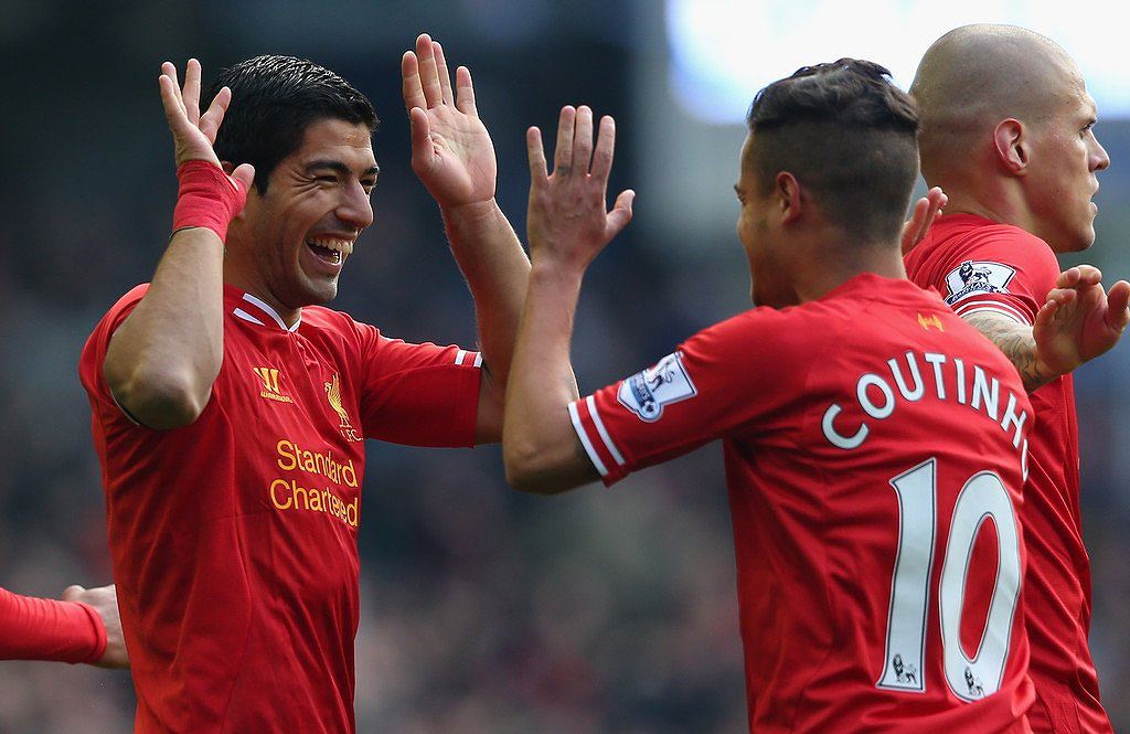 Góc Liverpool: Hãy bán Coutinho và đưa Suarez trở lại - Bóng Đá