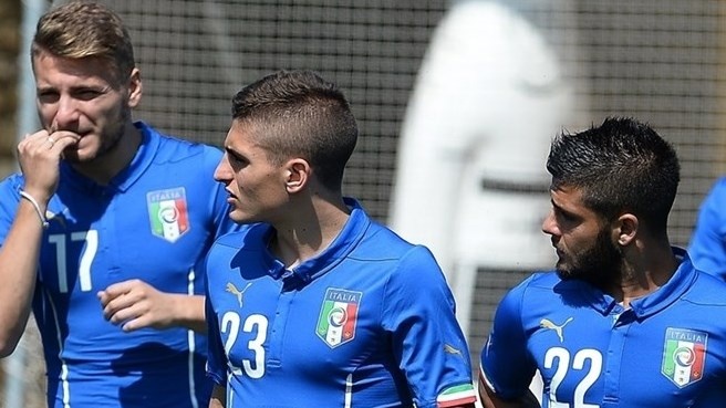 Chu kỳ 12 năm liệu có cứu được Italia? - Bóng Đá