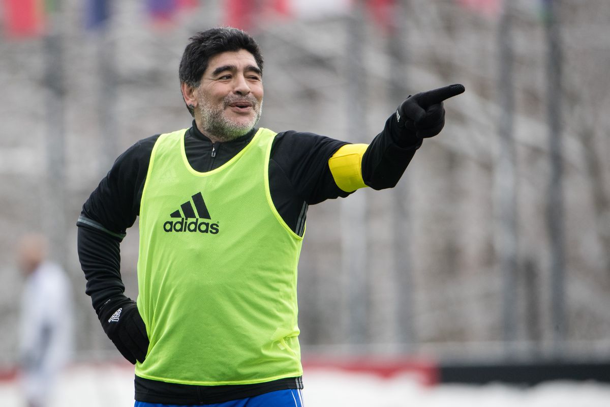 Quá thất vọng, Maradona đòi trở lại dẫn dắt tuyển Argentina - Bóng Đá