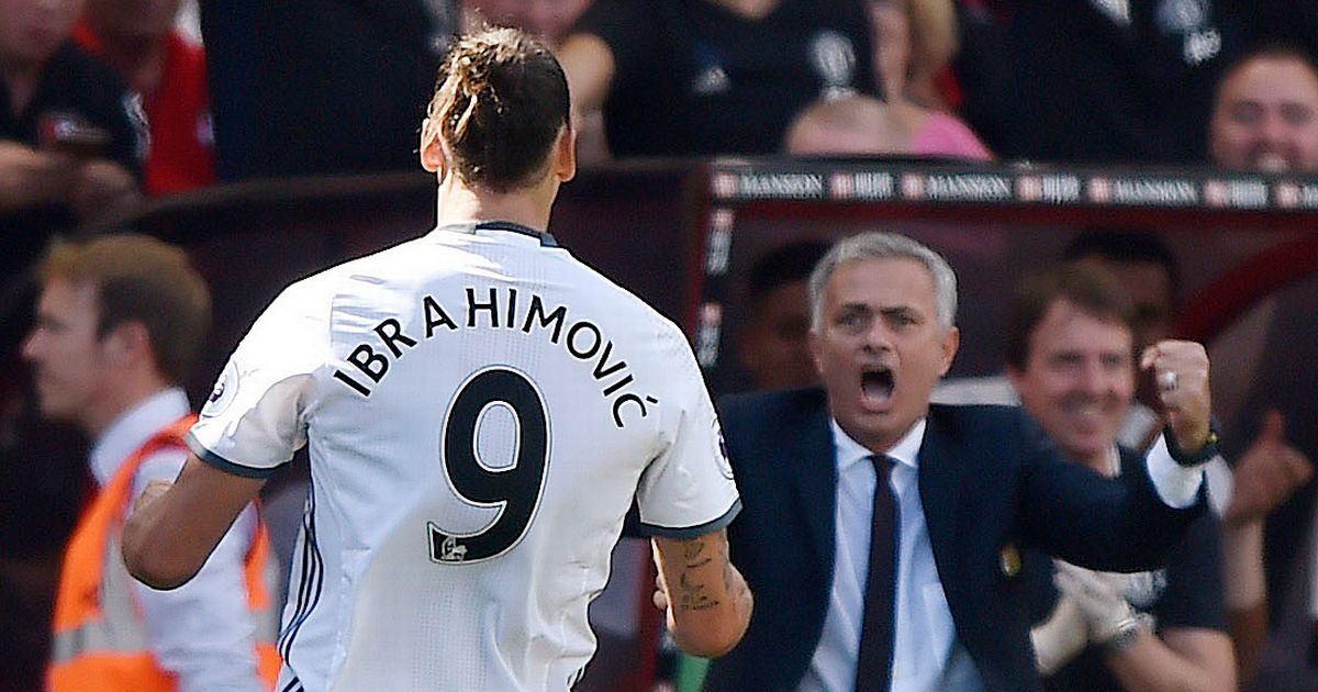 Mourinho xác nhận thời điểm trở lại của Ibrahimovic - Bóng Đá