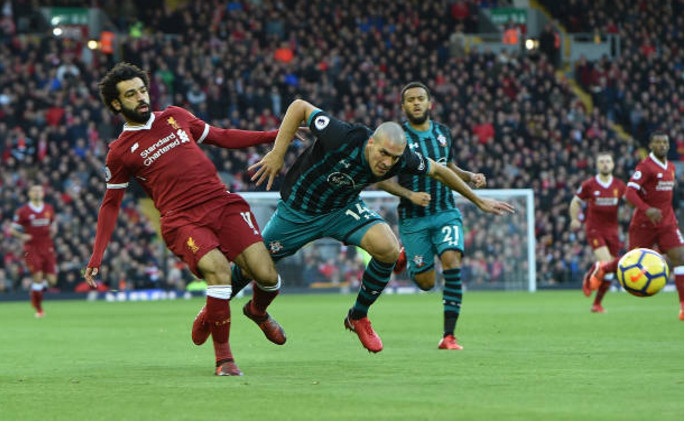 TRỰC TIẾP Liverpool 0-0 Southampton: Liverpool gặp khó trước hàng thủ đội khách(Hiệp 1) - Bóng Đá
