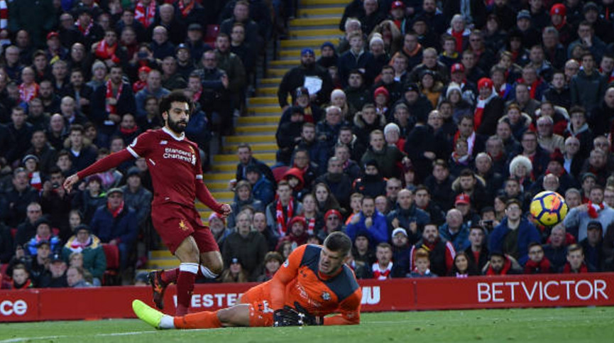 TRỰC TIẾP Liverpool 2-0 Southampton: Salah, Salah và vẫn là Salah (KT Hiệp 1) - Bóng Đá