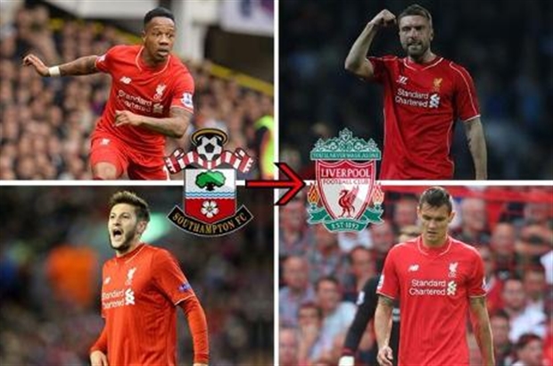 Liverpool và những khúc mắc với Southampton - Bóng Đá