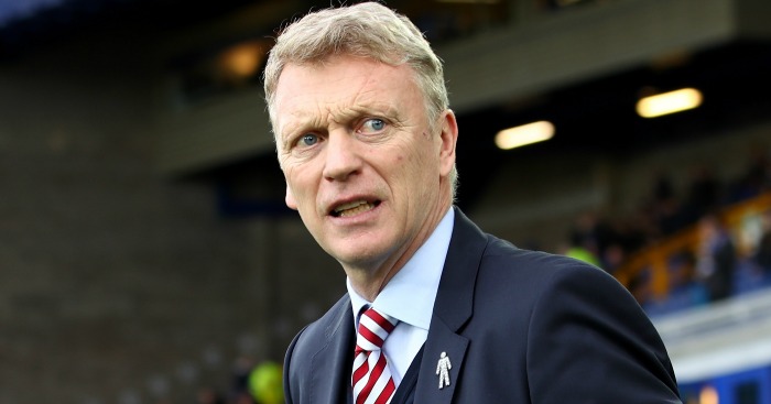 Moyes chính thức ra mắt, nhưng West Ham vẫn vậy - Bóng Đá