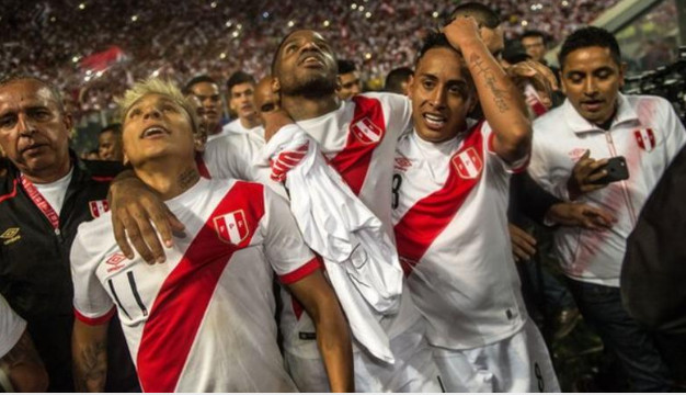 LĐBĐ Peru thông báo có nhầm lẫn, hết cơ hội cho Italia tại World Cup - Bóng Đá