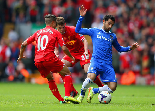 Salah và những cầu thủ từng thi đấu cho cả Liverpool lẫn Chelsea - Bóng Đá