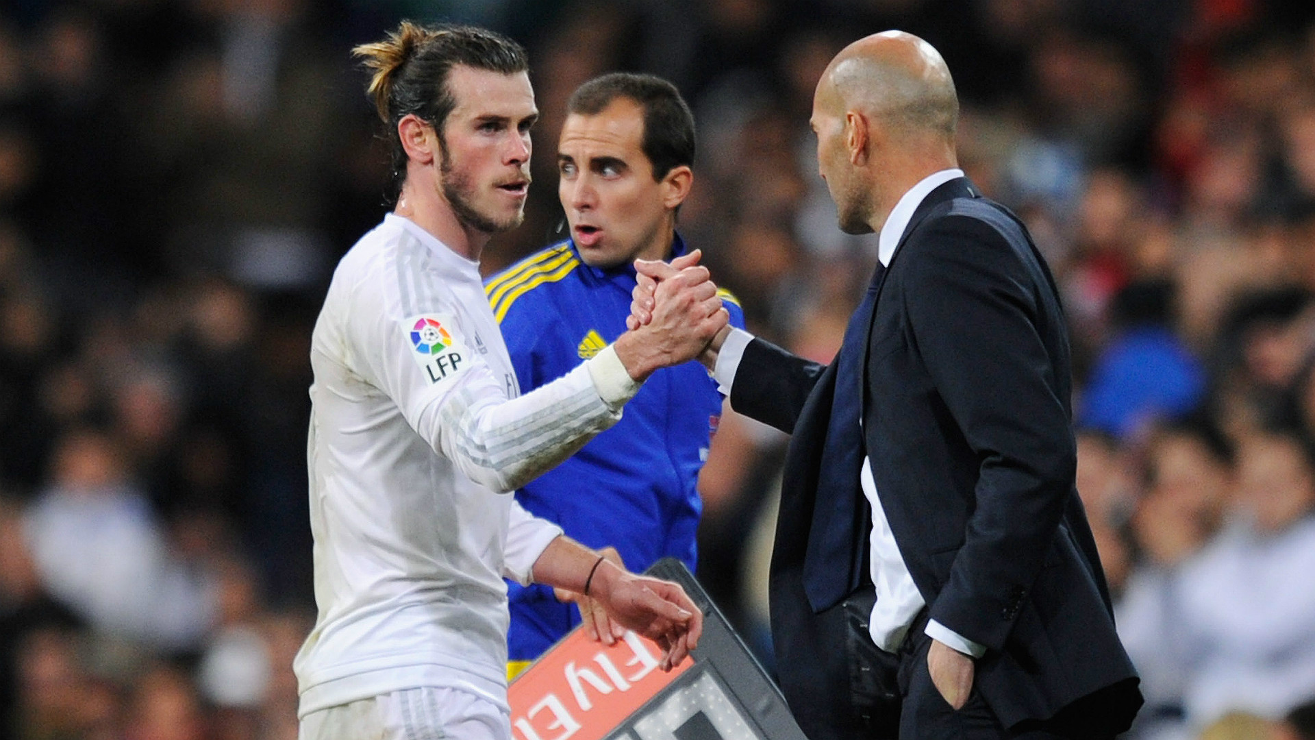 Zidane khẳng định Bale không phải để bán - Bóng Đá